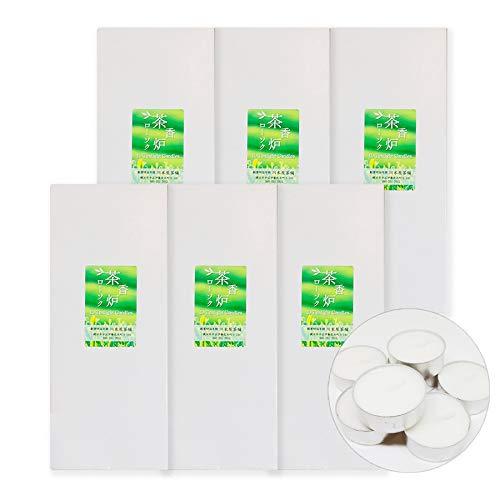 茶香炉専用 ろうそく キャンドル ローソク 10個入り 川本屋茶舗