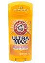 Arm & Hammer Deodorant Antiperspirant "Solid Powder Fresh" Stick - 2.6 Oz (並行輸入品)