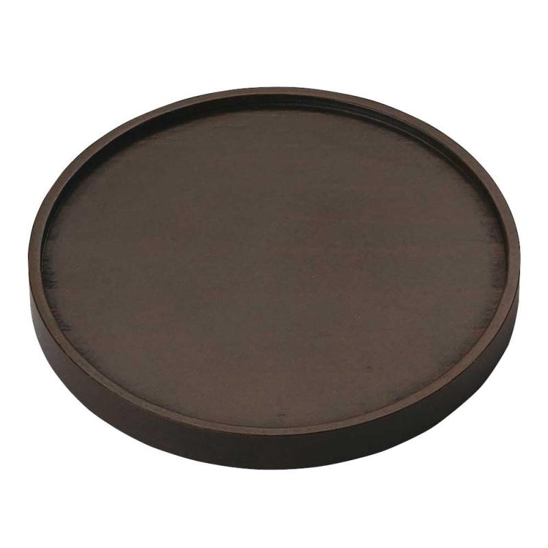 ヤマコー ブナ スタッキングコースター Φ9.3xH1.2cm