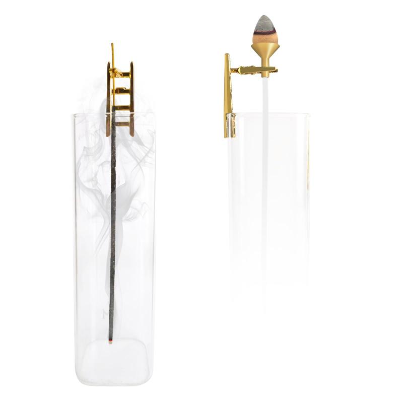 VUFUL 鹿 梯子お香立て 香炉