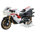 タカラトミー トミカプレミアムunlimited シン・仮面ライダー サイクロン号 (仮面ライダー第2号 ver.) ミニカー おもちゃ 6歳以上(3)