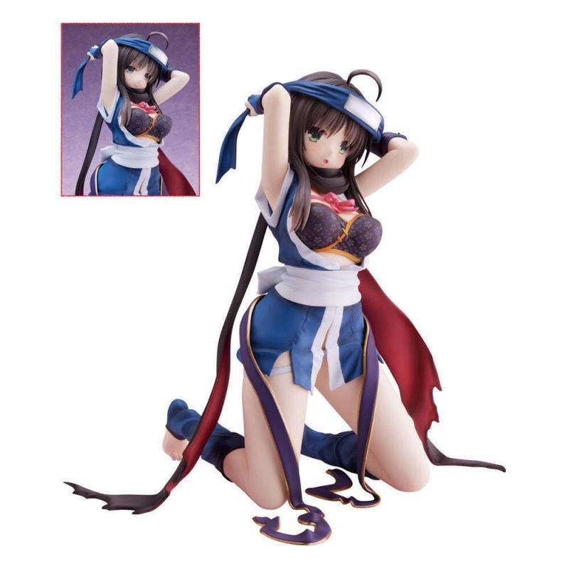 アリスグリント千連番家 1/3.5 日立真子 版 PVC製 フィギュア 30cm