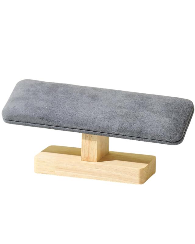 To all Genie 腕時計 スタンド 木製 2本�