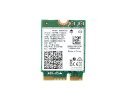 インテル Wireless-AC 9560 5GHz/2.4GHz 802.11ac MU-MIMO 1.73Gbps Wi-Fi + Bluetooth 5 ...