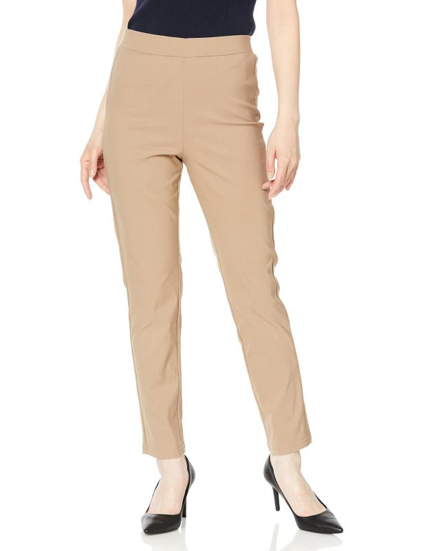 GUNZE(グンゼ) レギンスパンツサブリナ テーパード ストレッチ 10分丈 SQT801レディース