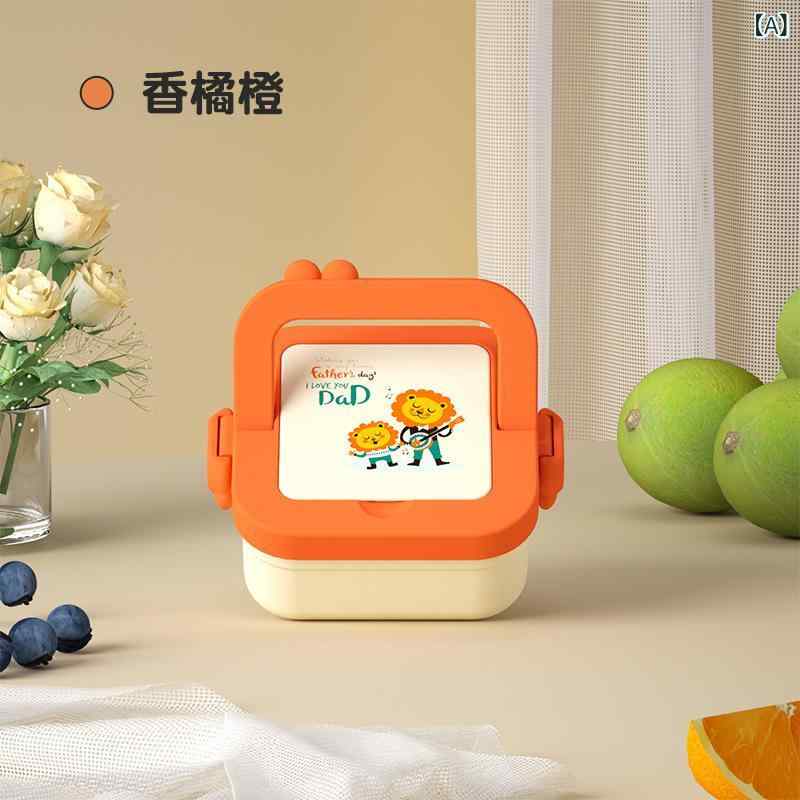 Rakuten - 赤ちゃんの 外出 補助 食器 セット 子供の 携帯 食器 セット
