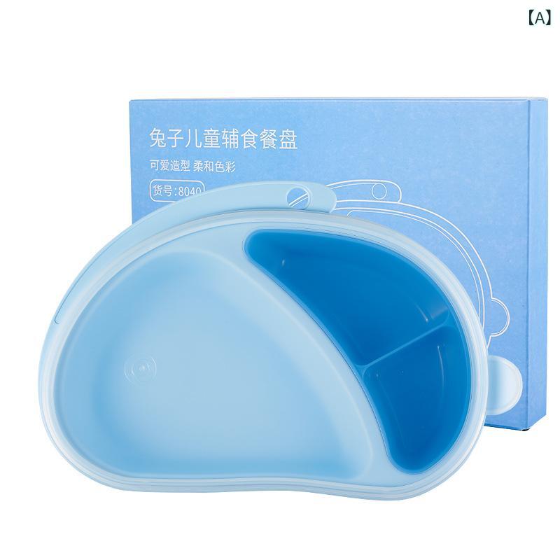 Rakuten - メーカー 卸売 子供 用 食器 仕切り 皿、 母子 給餌 セット、 離乳食 仕切り プレート、 ベビー 食器、 離乳食 ボウル