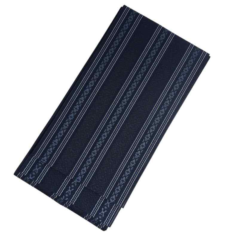 [和遊楽] 帯 ポリエステル レディース 半巾帯 半幅帯 浴衣帯 ゆかた用帯 献上柄 紗 単 長尺 単衣 洗える 女性 花火大会 祭 かわいい おしゃれ 婦人 袴帯 袴下帯 カジュアル 女性 女性用 日本製