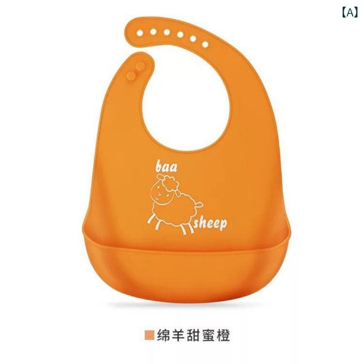 Food Dish - 現物の 固体 シリカゲル 製品の 母子 用品の シリカゲルのよ だれ 袋の 立体 的な 無料の 赤ちゃんの 食事 袋のよ だれ タオル