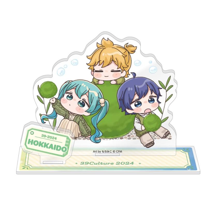 39Culture 2024 ご当地 アクリルジオラマ(3)