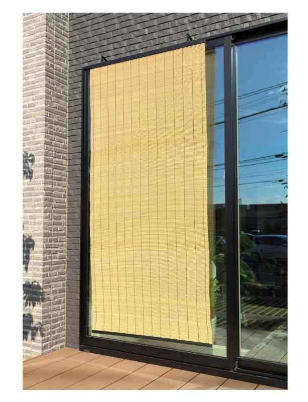 ワタナベ工業 和風すだれ 和(なごみ) 88×高さ135cm 日本製 954752