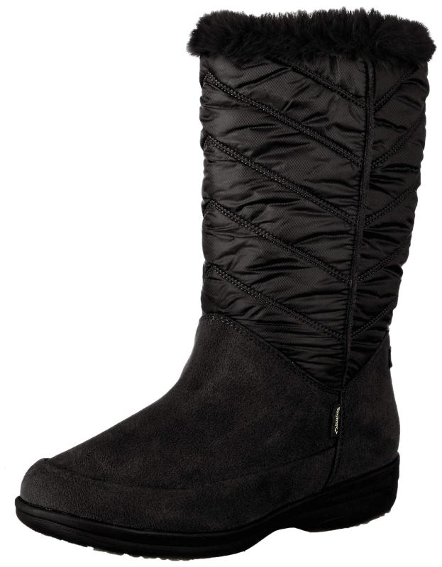 madras Walk(マドラスウォーク) レディース MWL2111防滑ソールブーツ ヒール3cm・ ・ゴアテックス レディース