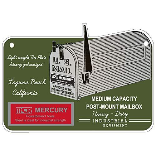 キーストーン マーキュリー ティンサイン