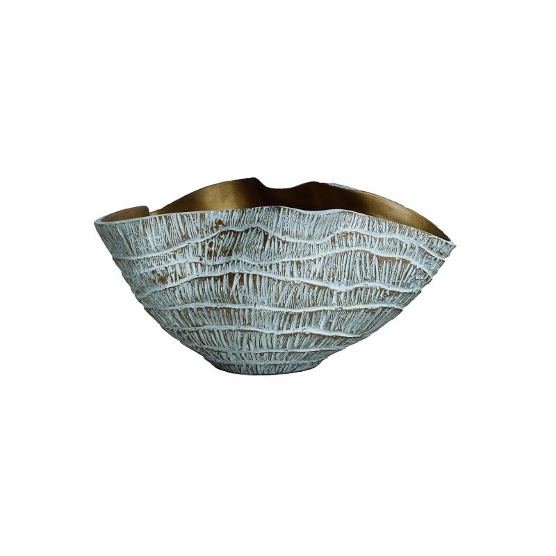 PATINA 陶器 フラワーベース オブジェ 高さ19cm Patina Vase TACP761MG 小さな花瓶