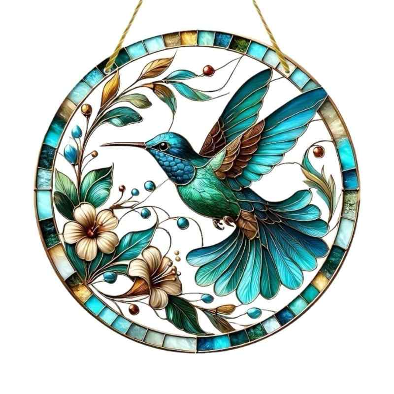 pikakebayステンドグラス風...