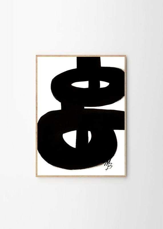 THE POSTER CLUB ポスタークラブ No 02 50×