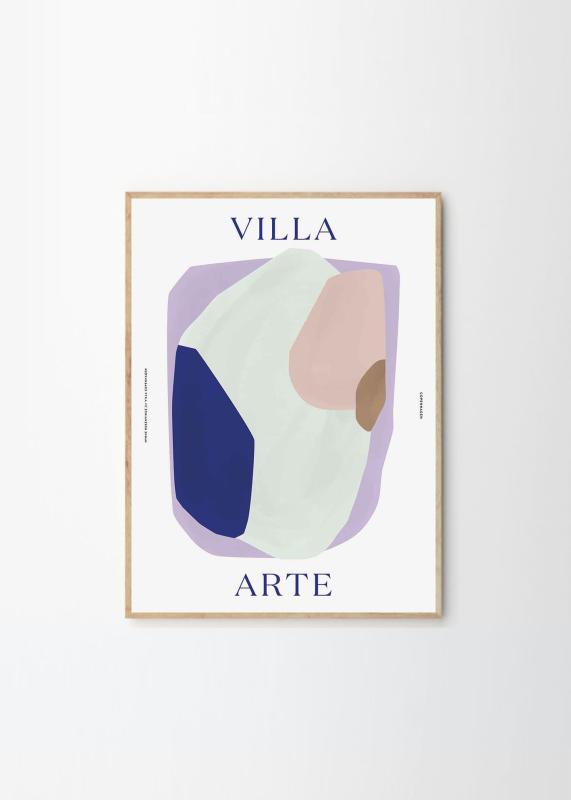 THE POSTER CLUB ポスタークラブ Artifact 04 50×70cm Nynne Rosenvinge