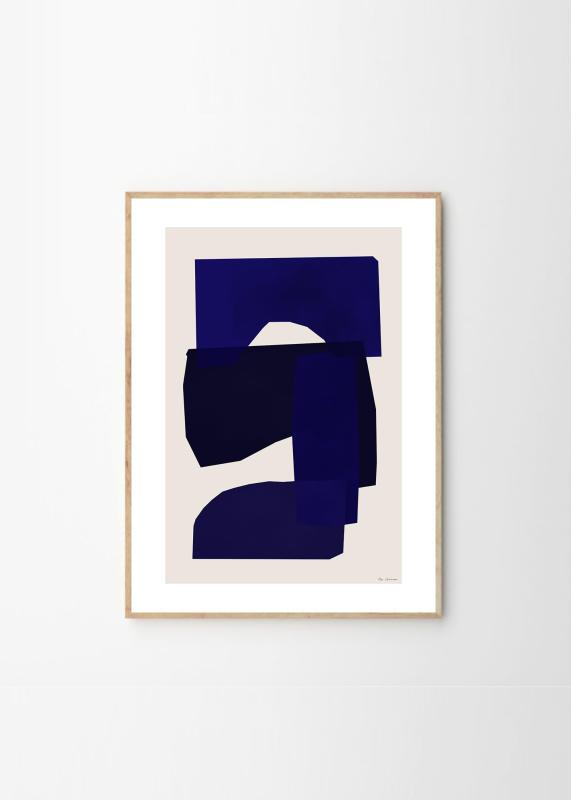 THE POSTER CLUB �ݥ���������� Shade 50��70cm By Garmi