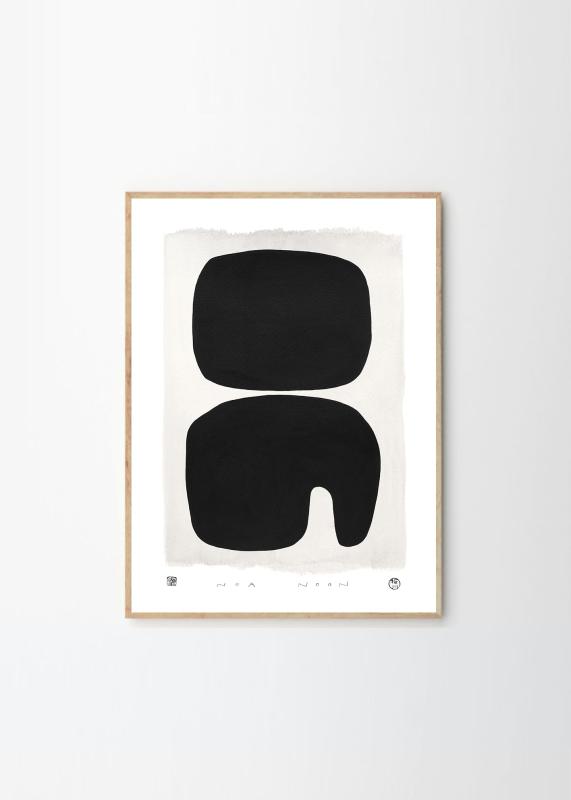 THE POSTER CLUB ポスタークラブ Venezia Pigments 50×70cm Noa Noon Gammelgaard