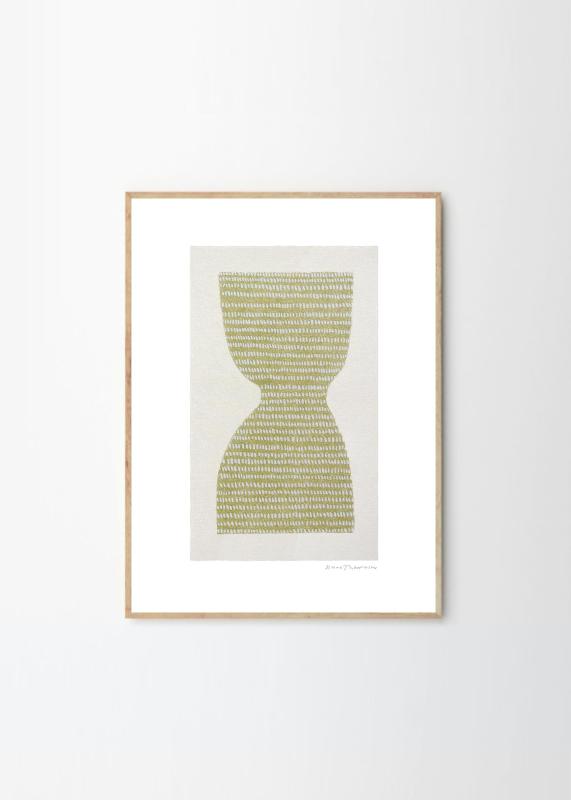 THE POSTER CLUB ポスタークラブ Aventurine 30×40cm Emma Lawrenson