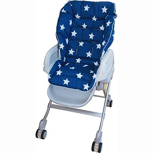 ベビーラック用洗い替え ラクッション ネイビースター