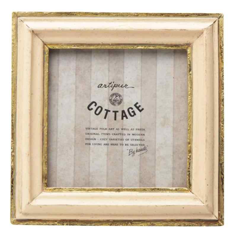 アンティークミニフォトフレーム 縦置き 壁掛け