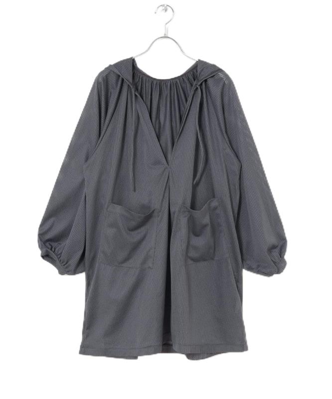 [アーバンリサーチ] 水着 Swim スイム メッシュチュニック レディース UR45-2JW013