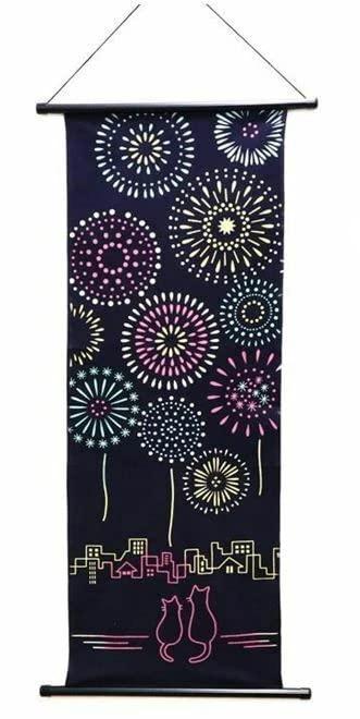 【ぷらす堂】 タペストリー棒 手拭用 ハンガー フレーム 壁掛け 掛け軸 磁気付き DIY つっぱり棒 布ポスター フォトフレーム 角型 写真 ポスター 絵画 インテリアに最適 誕生日 記念日 select