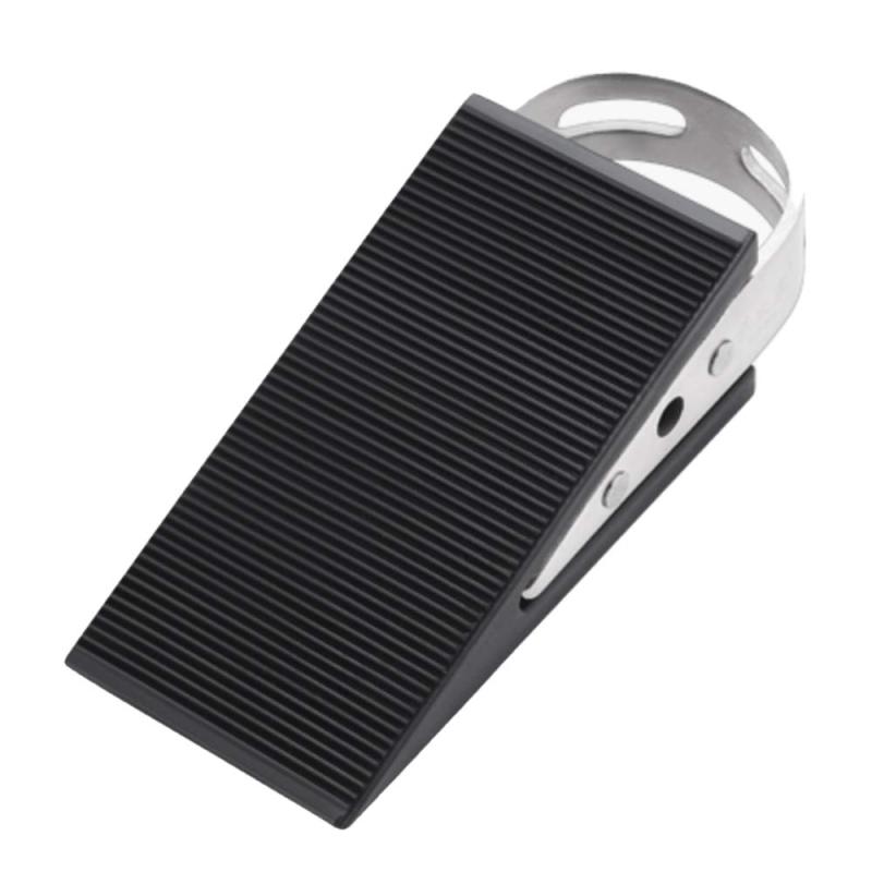 shttown ドアストッパー 強力固定 ドア しっかり固定でドアずれのストレスからフリーに ゴム底 ストッ..