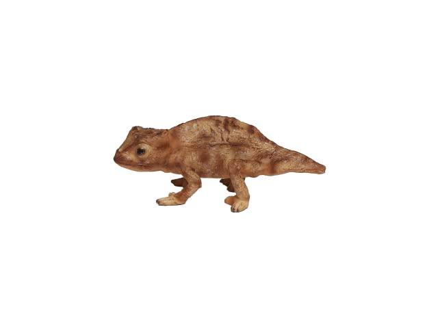 マグネット(Magnet) レプタイルズマグ REPTILES MAG カメレオン LEAF CHAMELEON 57952 (ブラウン)