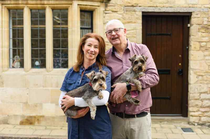 藤栄 DoraDesigns ドアストッパー キャット グレー COON CAT DSDOT01 [3]