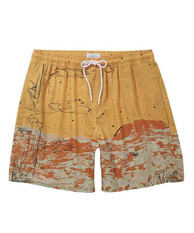 [サタデーズ ニューヨークシティ] スイムショーツ Outdoors Timothy Swim Short レディース