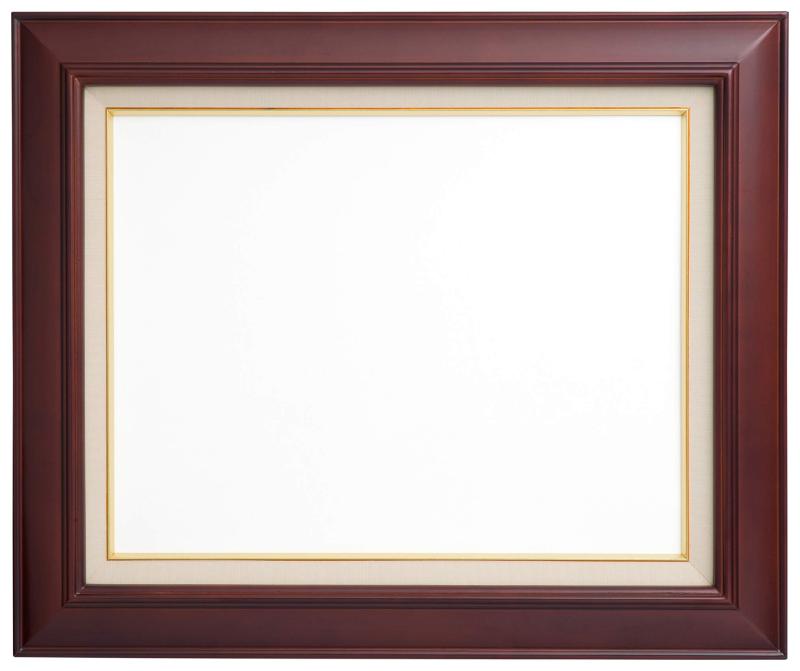 ラーソン・ジュール・ニッポン 額縁 A826