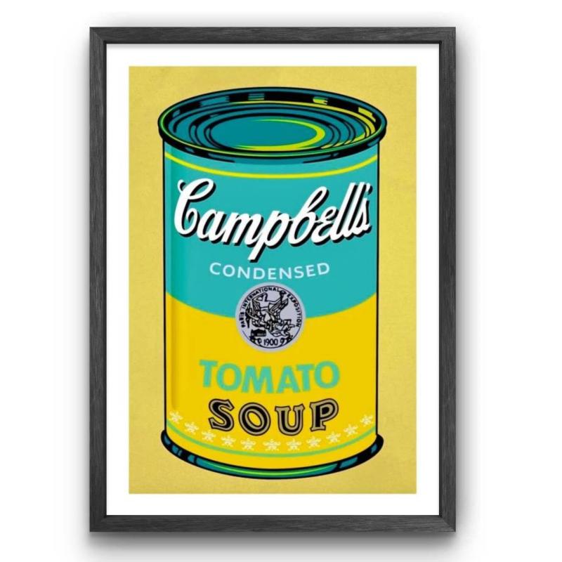 楽天市場】アンディウォーホル スープ缶の通販
