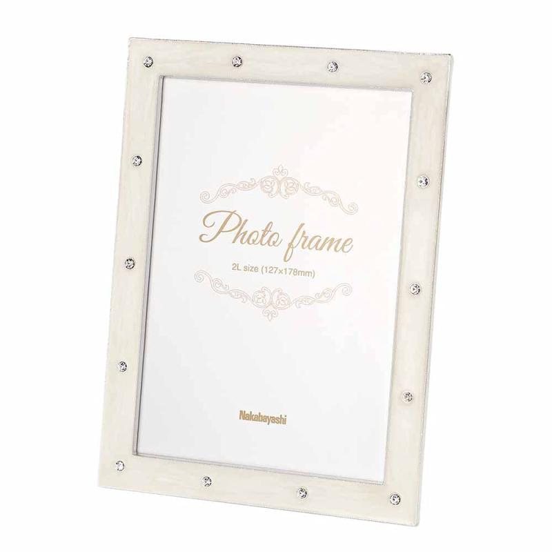 �ʥ��Х䥷 �ե��ȥե졼�� �̿�Ω�ơʹ��� ����ץ� 2LȽ F-TA-108-2L-W �ۥ磻��