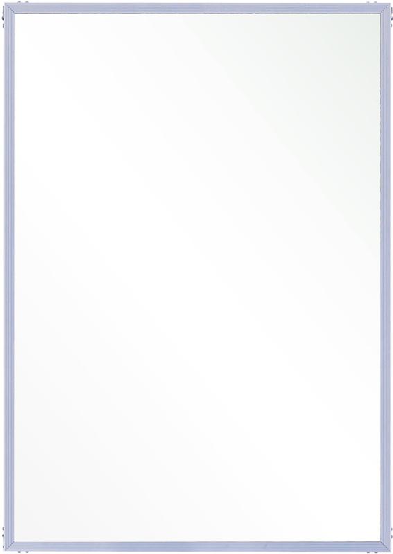 アルテ ポスターフレーム デカフレ A1 594×841mm シルバー IW-A1-SV