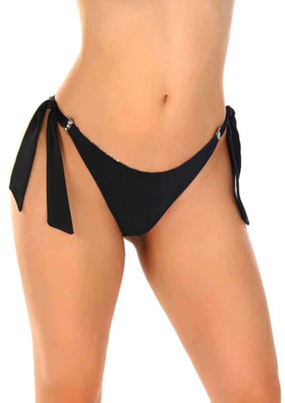 [サナス] 水着 タイサイド リバーシブル ビキニ ボトム ブラジリアンカット Biquini Reversível corte brasileiro