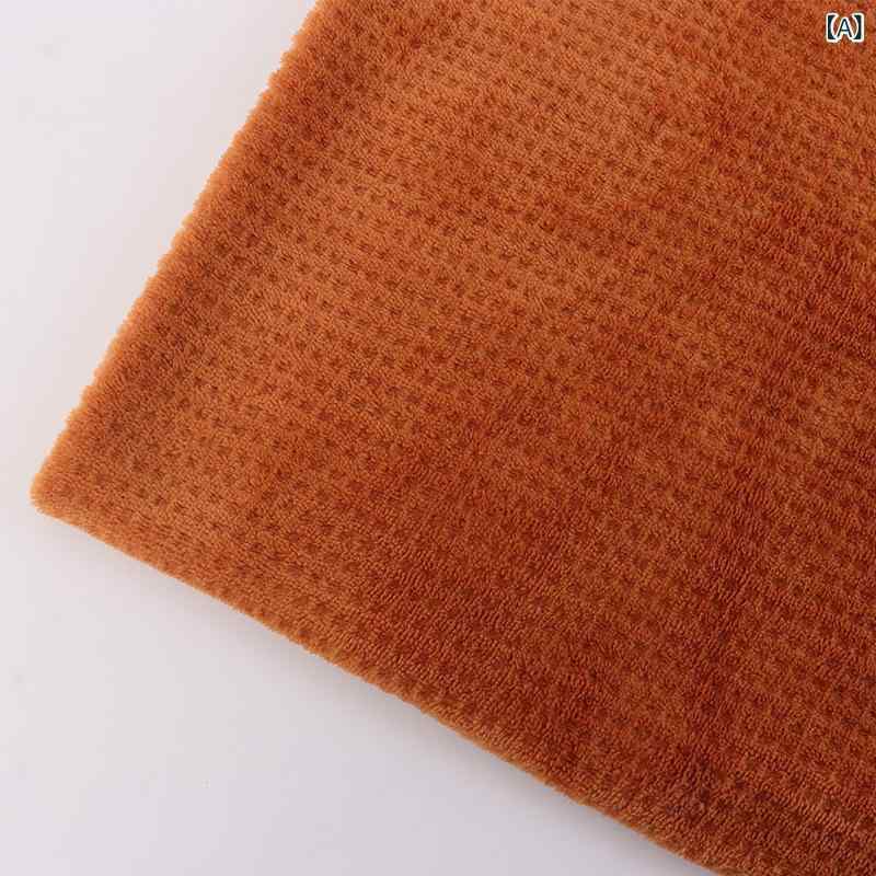 卸売り フランネルの 腐った 花の ワッフルの 服装の 靴の 帽子の 保温の 家庭の パジャマの 毛布は 枕の 生地を 抱きます。