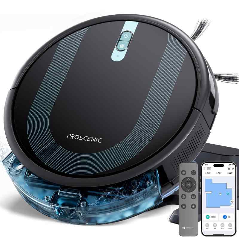 Proscenic ロボット掃除機(2)