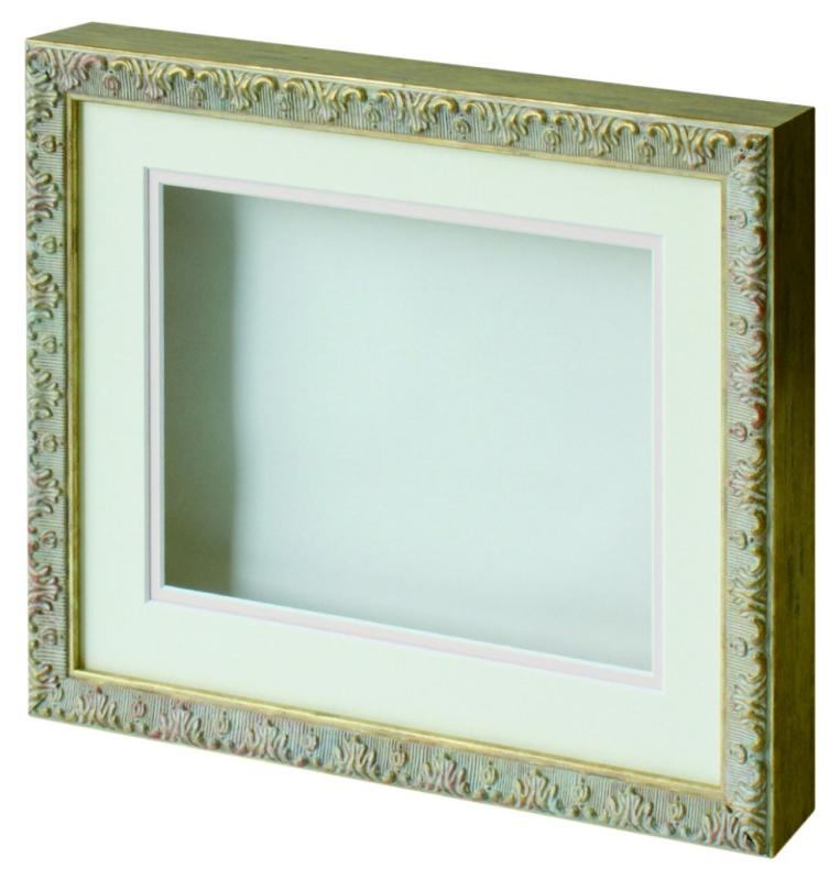 アルテ シャドーボックス 8210 6×8 ゴールド/ピンク 8210-6X8-GD/PK