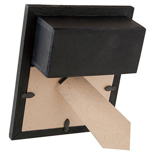 フォトフレーム 写真立て カンパーニュ-ウッド調 ブラウン/茶 (6個) CNC-WFR1