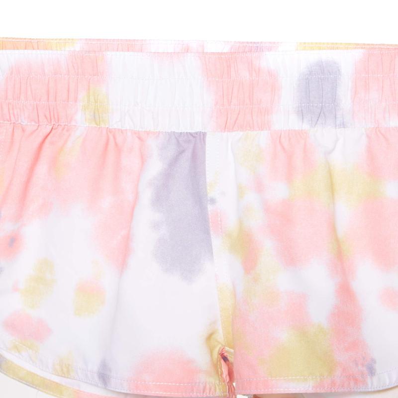 VOLCOM(ヴォルコム) レディース 速乾 ボードショーツ(タイダイカラー) [ O0812001 / TIE DYE FOR 2" ] 海レディース