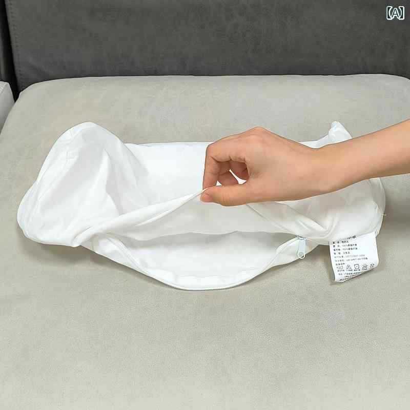 乐天商城 - 円柱 形 抱き 枕 カバー 抱き 枕 芯 カバー 磨 毛 生地大 サイズ キャンディー 長女 妊婦 抱き 枕 クッション 内 胆 カバー