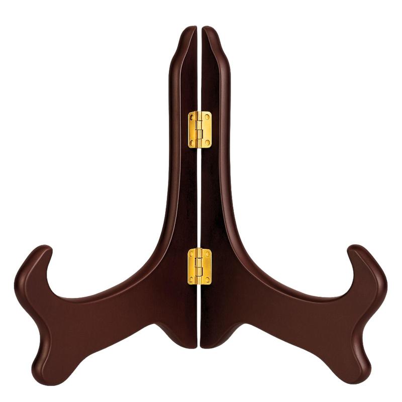 adzu 皿立て 遺影立て レシピスタンド 木製 額縁立て a4 額縁 写真立て 遺影写真立て 遺影用額縁 パネルスタンド