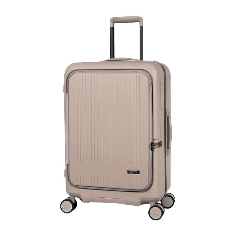 [アジア・ラゲージ] キャリーケース MAXBOX Rivetless Frame