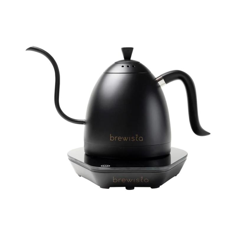 Brewista Artisan Gooseneck Variable Kettle 0.6L ピュアブラック(2.0)