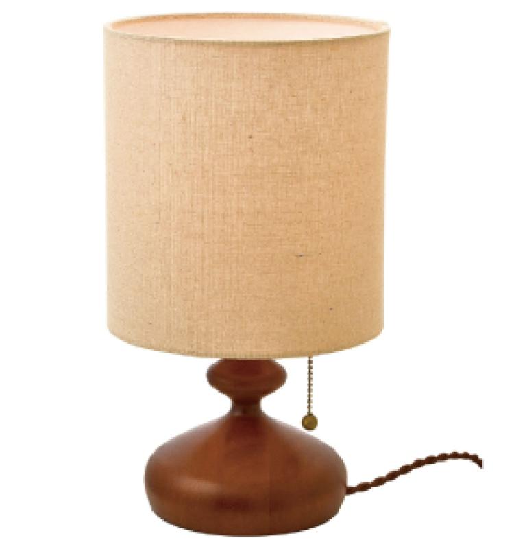 INTERFORM INC. インターフォルム テーブルライト デスク ランプ 北欧 ナチュラル Tove トーヴェ ウッド LT-3985