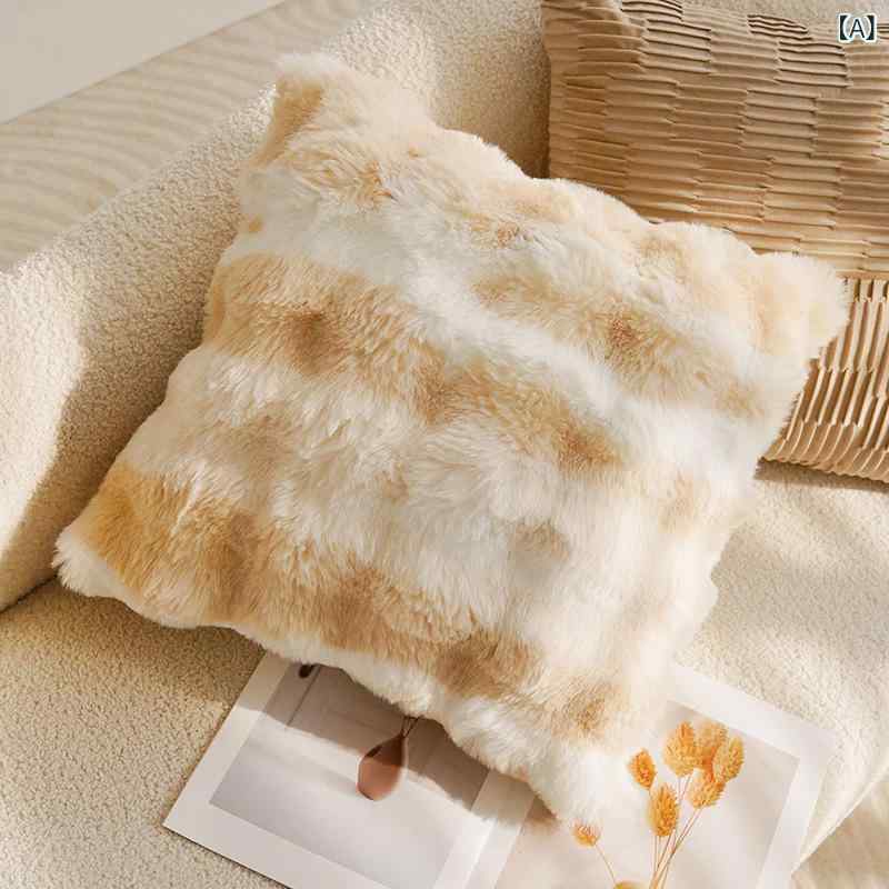Rakuten - クリーム 色の フランスの ウサギの ぬいぐるみの 高級 感が あります。