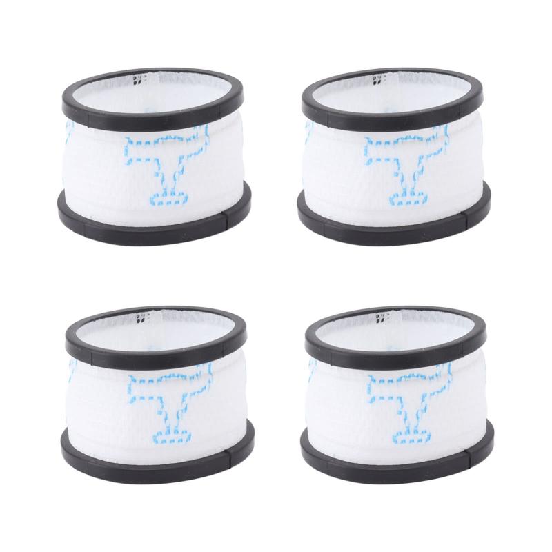 掃除機交換用フィルター アクセサリー INSE S600 S6P S6 掃除機パーツ用フィルター 4個入り ホワイト