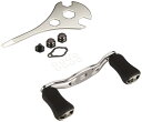 Daiwa SLP WORKS(ダイワSLPワークス) ハンドル RCSB クランクハンドルセット ベイトリール用 リール
